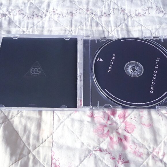 Ellie Goulding Halcyon CD - Picture 4 of 5